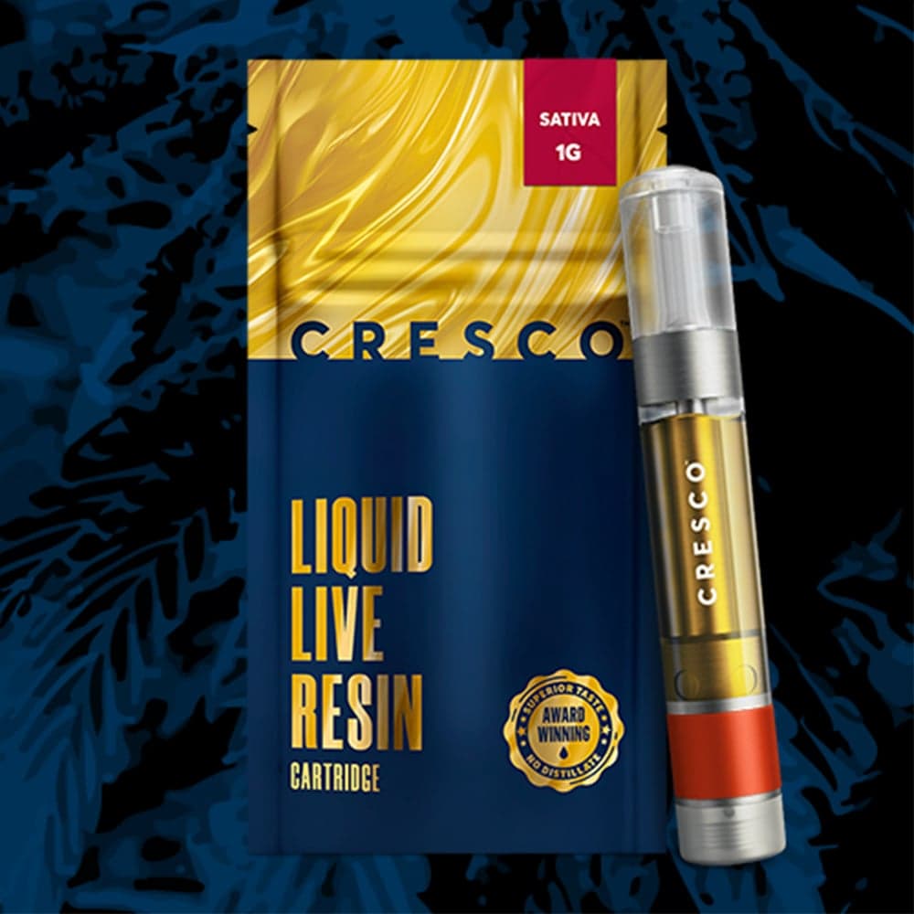 3 for $120 Each Cresco 1g Live Resin Carts